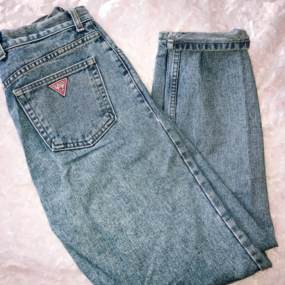 Vintage Guess 30 MOM Jeans